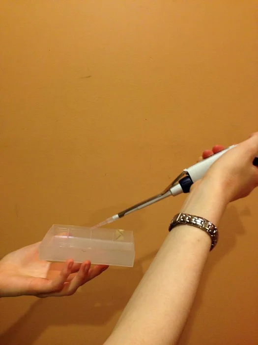 移液枪使用 移液枪使用