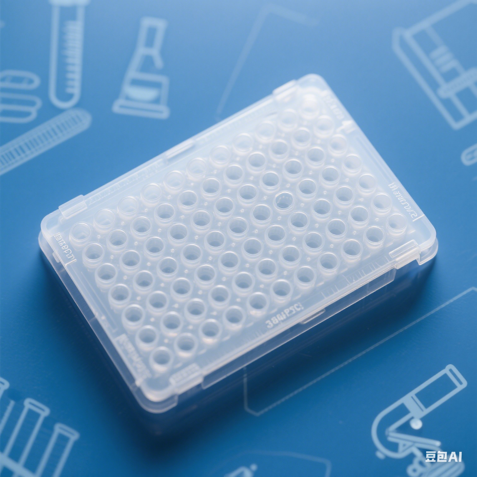 384PCR 板的介绍 (2) 384PCR 板的介绍 (2)
