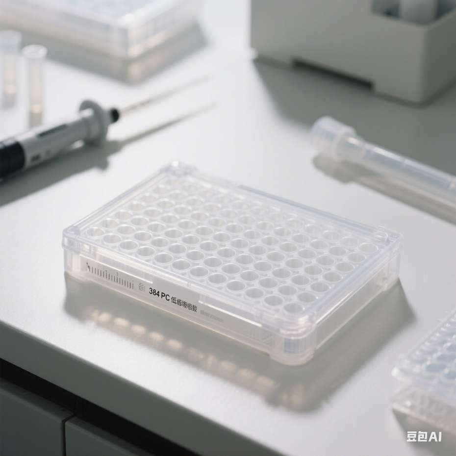 384PCR 板的介绍 384PCR 板的介绍