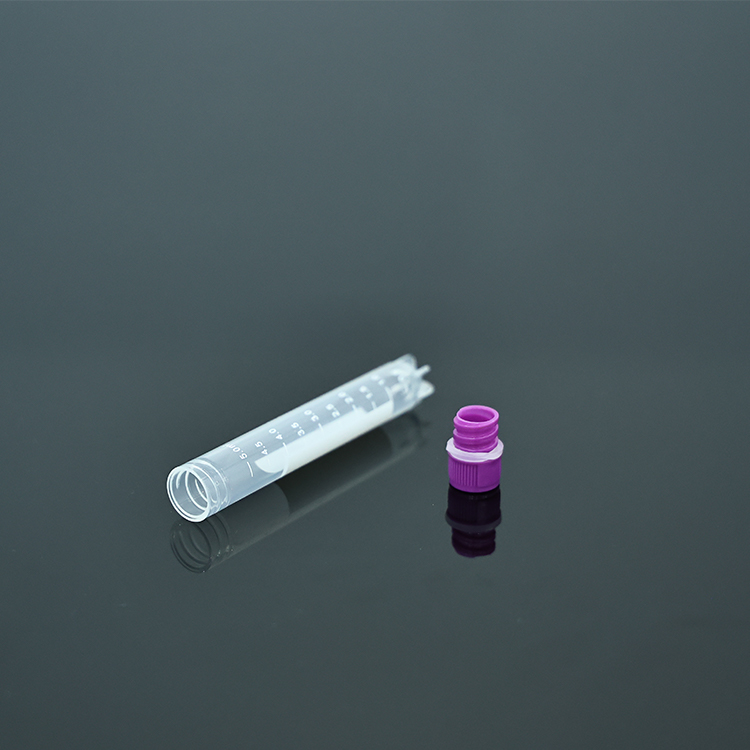 冻存管5ml 冻存管5ml