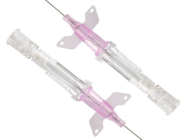 一次性兽用留置针 20G 小翼型 一次性兽用留置针 20G 小翼型