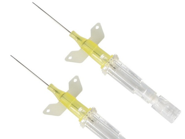 一次性兽用留置针 24G 小翼型 一次性兽用留置针 24G 小翼型