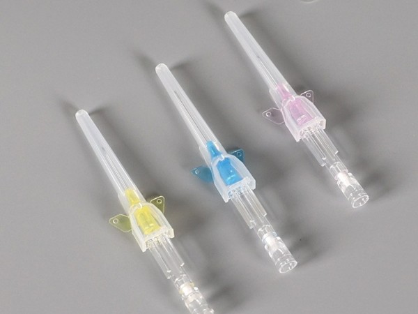 一次性兽用留置针 24G 小翼型 一次性兽用留置针 24G 小翼型