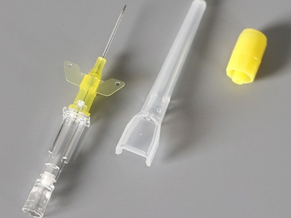 一次性兽用留置针 24G 小翼型 一次性兽用留置针 24G 小翼型