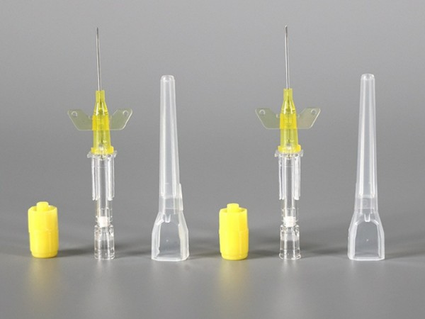 一次性兽用留置针 24G 小翼型 一次性兽用留置针 24G 小翼型